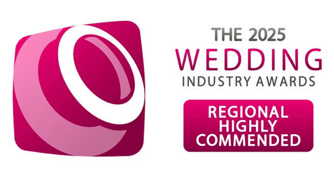 The Wedding Industry Awards 2025, Regional Highly Commended